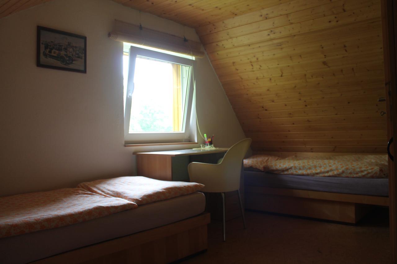 Holiday House Krkavec Veseli nad Luznici Exterior photo